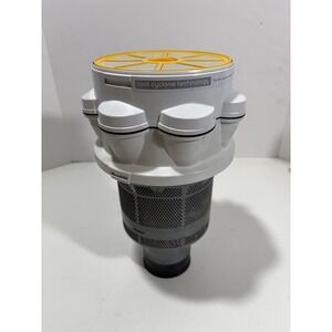 Authentic Dyson DC14 DC15  Cyclone Only Dust Bin No Handle W Filter Part